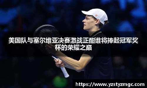 美国队与塞尔维亚决赛激战正酣谁将捧起冠军奖杯的荣耀之巅